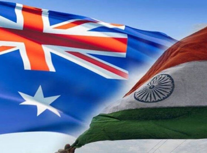 IndiaAustralia